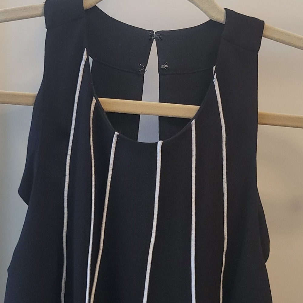 Ann Taylor  sleeveless top.